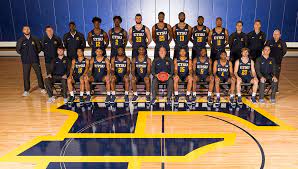 Men S Basketball Roster Official Site Of East Tennessee State Athletics