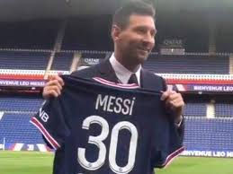 Messi rất được hoan nghênh ở psg! Rhu 7tgb51tgom