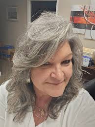 What do you think of my new haircut and color?