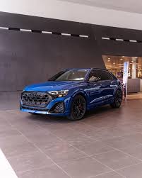 Image result for Ultra Blue 2024 SQ8