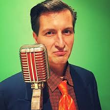 Sweet Lorraine--meet the band! Our foremost member, founder, vocalist and,  trumpet player is Jan Pavelka @yannsbotnets . Jan's unique artistic eye  extend from his personal style to graphic design projects, with a