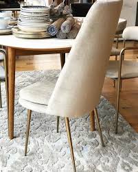 (1) convo pink dining chair set of 4 $695. Finley High Back Upholstered Dining Chair High Back Dining Chairs Mcm Dining Room Host Chairs