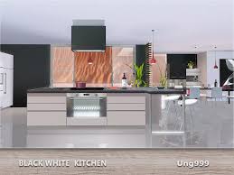 Maybe you would like to learn more about one of these? Ung999 S Black White Kitchen