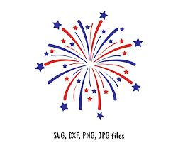 Fireworks Svg 4th Of July Svg Usa Firework Svg America Etsy In 2021 Fireworks Svg Fourth Of July Crafts For Kids How To Draw Fireworks