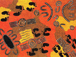 Google Image Result For Http Www Janesoceania Com Australia Aboriginal Art Ab Aborijin Sanati Yerli Boyama Cop Sanati