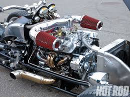 Brimstone Quadracycle Wild Small Block Chevy Powered Quad Rod Hot Rod Magazine Quadracycle Hot Rods Quad