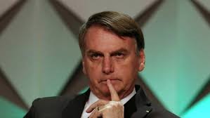 In „bulldozer bolsonaro zeichnet er das porträt eines. Bolsonaro Amazonien Wird Kein Globaler Oko Park Vatican News