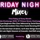 Friday Night Mixer - Club Onehunga 2020 57 Princes St, Onehunga Event Image