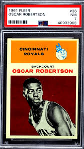 The current record price is the us$5.2 million paid for a 1952 topps mickey mantle psa 9 in january 2021 by actor and. 7 Most Valuable Basketball Cards From The 1960s