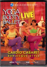 Maybe you would like to learn more about one of these? Yoga Booty Ballet Live Cardio Cabaret Burlesque Style Buy Online In Burkina Faso At Burkinafaso Desertcart Com Productid 16814291