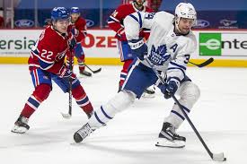 Montreal and philadelphia played on even terms in the regular season. La Serie Canadien Leafs Debutera Jeudi Prochain La Presse