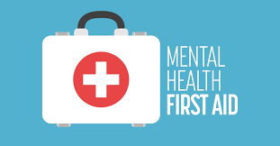 1 pc of triangular bandage. All About Mental Health First Aid Healthier Jersey City