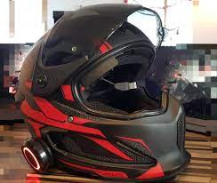 Ruroc Atlas Eyeride Hud In 2021 Head Up Display Gps Helmet