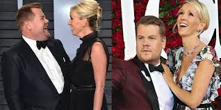 James corden mocks trump with 'maybe i'm immune' parody. Who Is James Corden S Wife Julia Carey Is The Late Late Show Host Married With Kids