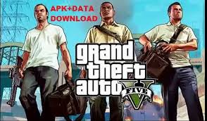 Descarga gta v para android. Grand Theft Auto V Gta 5 Android Apk Mod Data Free Download Video Dailymotion