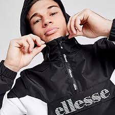 Discount ellesse coat jd New Arrivals Jd Sports Ellesse Reflective Jacket  2024 www.alhudapk