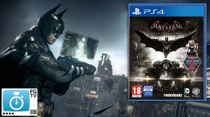 Batman is an educated person. Parents Guide Batman Arkham Knight Pegi 18