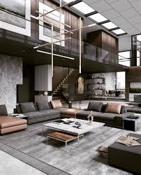 Oleg Klodt Architecture Design A Worldwide Russian Sensation Contemporary Living Room Design Stylish Interior Design Luxury Interior