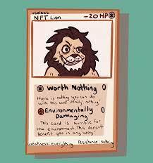Opinion Nfts Are Overpriced Trading Cards The Daily Illini