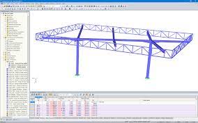 Structural Analysis Software For Steel Structures Structural Analysis Structural Engineering Steel Structure