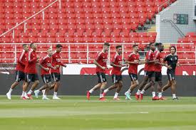 Maçta spartak moskova'nın ilk golü atmasına 1,89'luk oran verildi. 9s Cls8ru4cqqm