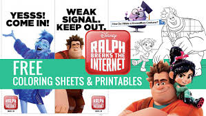 Share this:37 wreck it ralph pictures to print and color watch wreck it ralph movie trailers more from my siteyogi bear coloring pagesthe smurfs coloring pagesmuppets coloring pagesmeet the robinsons … all of our printable online coloring books are free for everyone to enjoy. Wreck It Ralph Coloring Sheets Ralph Breaks The Internet Wreck It Ralph 2