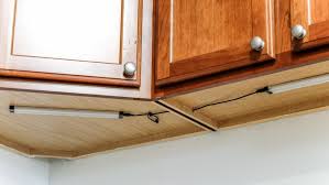 How To Add Kitchen Under Cabinet Lighting In Just 30 Minutes Kitchen Under Cabinet Lighting Under Cabinet Lighting Installing Under Cabinet Lighting