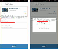 Biaya Admin Cara Membeli Token Listrik Di Mandiri Online