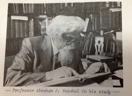 Abraham Heschel – 1/3 – Zakhor Online