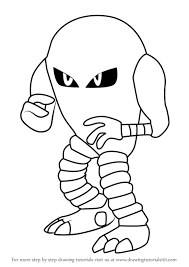 Pokemon linearts by lilly gerbil on deviantart. Learn How To Draw Hitmonlee From Pokemon Go Pokemon Go Step By Step Drawing Tutorials