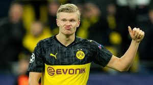 Erling braut haaland destroyed them with a display that underlined why his international manager, lars lagerback, has drawn parallels with lionel messi and cristiano ronaldo on the eve of. Transfer Rumors Manchester United Real Madrid Will Enter Erling Haaland Sweepstakes If He Leaves Dortmund Cbssports Com