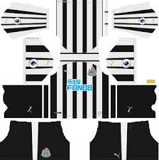 Manly warringah sea eagles south sydney rabbitohs new zealand warriors newcastle knights united states, united states transparent background png clipart. Newcastle United Fc Kits 2018 2019 Dream League Soccer