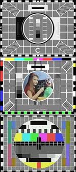 Check spelling or type a new query. The Man Who Listens To Test Card Tunes By Choice