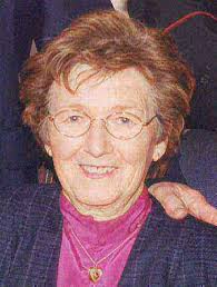 Obituary information for Rita Jane O'Donnell