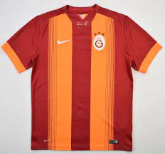 Galatasaray home jersey 2015/16 $ 88.00. 2014 15 Galatasaray Shirt M Football Soccer European Clubs Turkish Clubs Galatasaray Classic Shirts Com