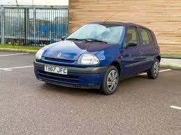 Image result for Blue Sport 1995 Renault