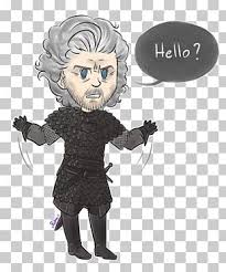 Clive Russell Game Of Thrones Brynden Tully Sansa Stark Jon Snow Png Clipart Art Cartoon Deviantart Family Fan Art Free Png Download Los siete reinos (via watchers on the wall) who claim to have seen clive russell, who plays brynden the blackfish tully. clive russell game of thrones brynden