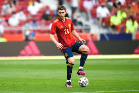 Latest on manchester city defender aymeric laporte including news, stats, videos, highlights and more on espn. Euro 2020 Aymeric Laporte Repond Encore A Didier Deschamps Sport Fr