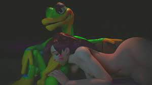 Rule34 - If it exists, there is porn of it / d.va, gex / 3401625