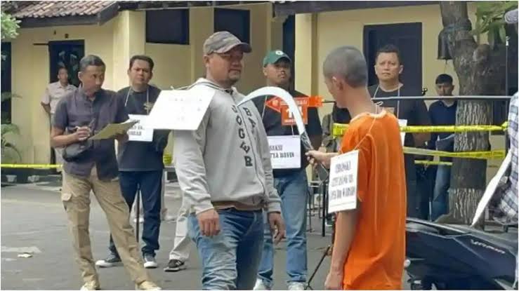Rekonstruksi Pembunuhan Mahasiswa Yogyakarta, Polisi Buru Pendana