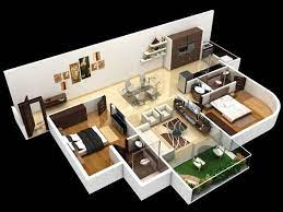Top 50 Flat Map Ideas Kiến Truc Nha Cửa Trang Tri