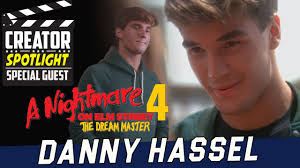Danny Hassel from Nightmare