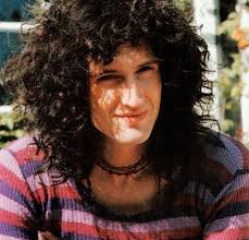 Qué envidia me da el pelo de Brian May! : r/queen