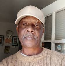 Melvin Hentz Columbus High School 1976 BELOW RIGHT: Melvin Hentz has been  selected out- standing, because of his activeness in the field of football  and basketball. He's also known for his witti-