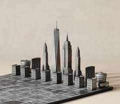Jan 07, 2020 · a complete guide on what to do for a 5 day trip to new york city by a native new yorker with a suggested itinerary for five days in nyc, including food. Skyline Chess On Twitter Our Premium Metal New York City Edition Https T Co Vsmutitny2 Newyorkcity Chess Architecture