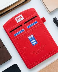 Pos malaysia berhad, kuala lumpur, malaysia. Pos Malaysia Released Limited Edition 1960s Iconic Peti Post Notebook And The Netizens Love It Kl Foodie