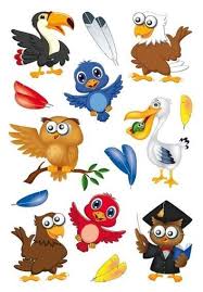 Finding a bird's nest on your property is often a pleasing experience. Herma 3682 10x Stickers Nest Birds Moving Eyes Stone Stickers Office Supplies Business Industry Kayoo International