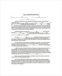 It is a written promise which obligates a borrower to. Free 6 Mortgage Note Examples Samples In Pdf Doc Examples