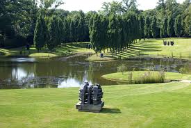 L Athanor Parc Du Sculpteur Etienne Martin Label Jardin Remarquable Les Sculpteurs Ille Et Vilaine