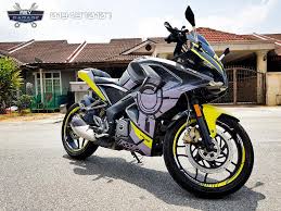For one thing, as we said earlier, modenas as a brand had been languishing for a while, with no real new products. Asy Garage Modenas Pulsar Rs200 Winter Test 2012 Vr46 Facebook